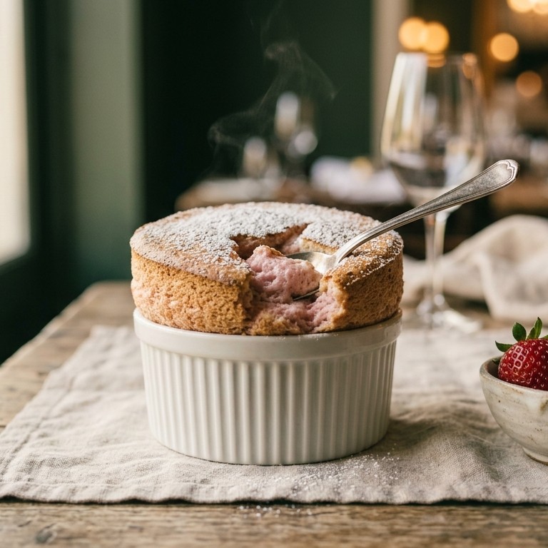 Souflé Parisien