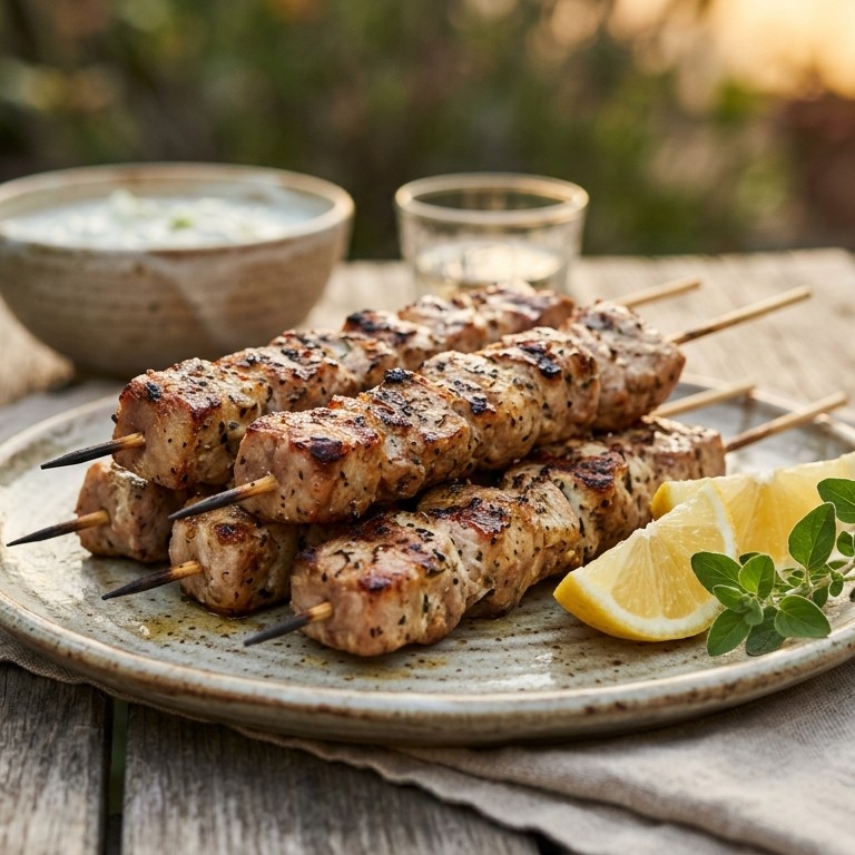 Souvlakia