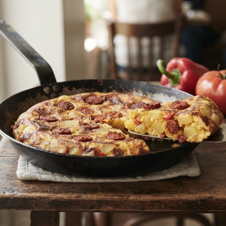 Spaans omelet