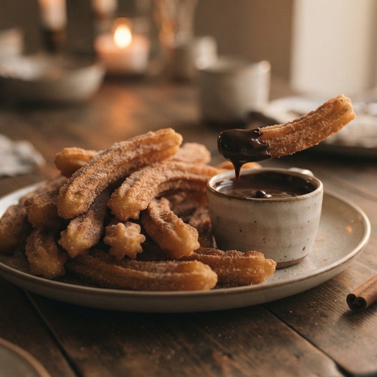 Spaanse Churros