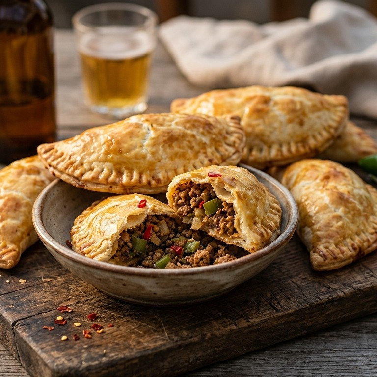 Spaanse empanada's