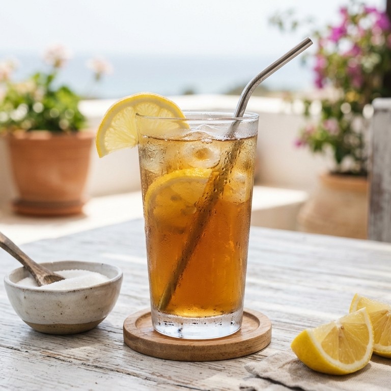 Spacitroenthee