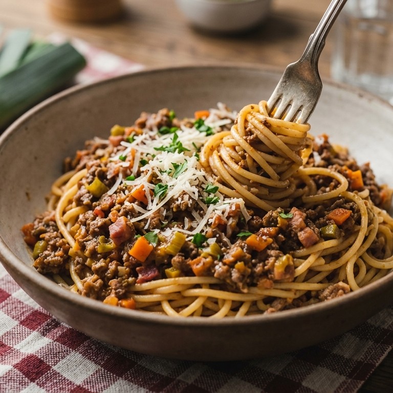 Spaghetti