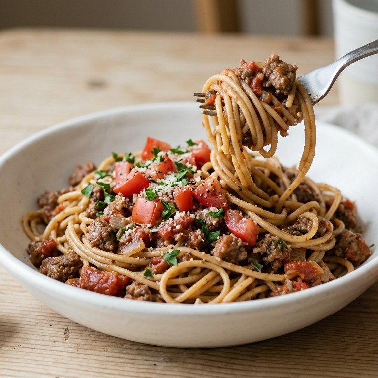 Spaghetti voor de lijners