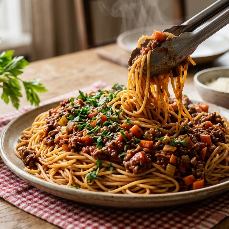 Spaghetti