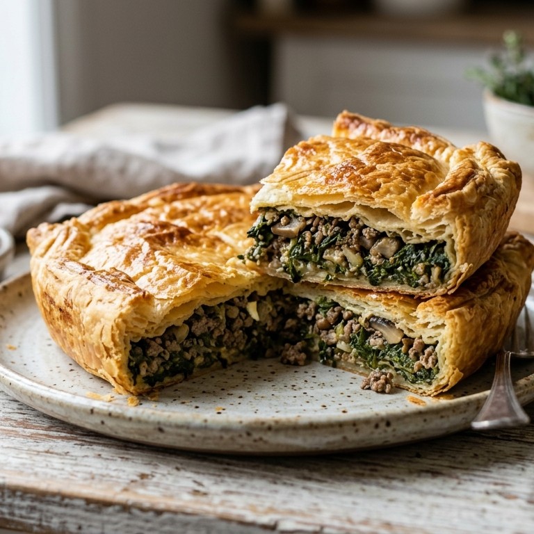 Spanakopita