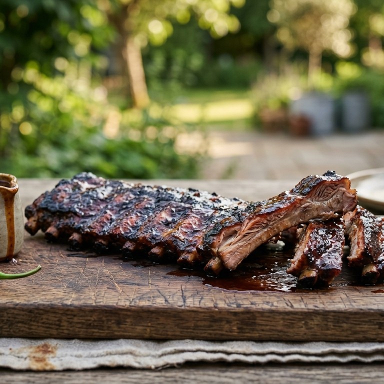 Spare-ribs