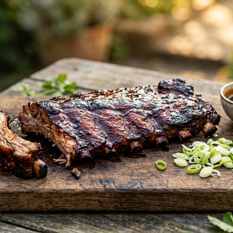 Spareribs (zoet)