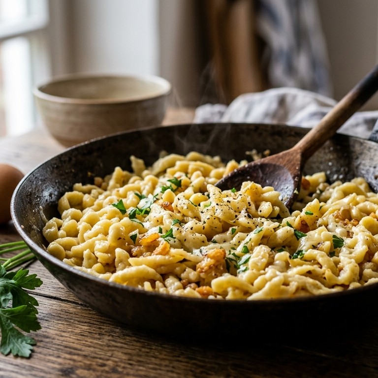 Spätzle