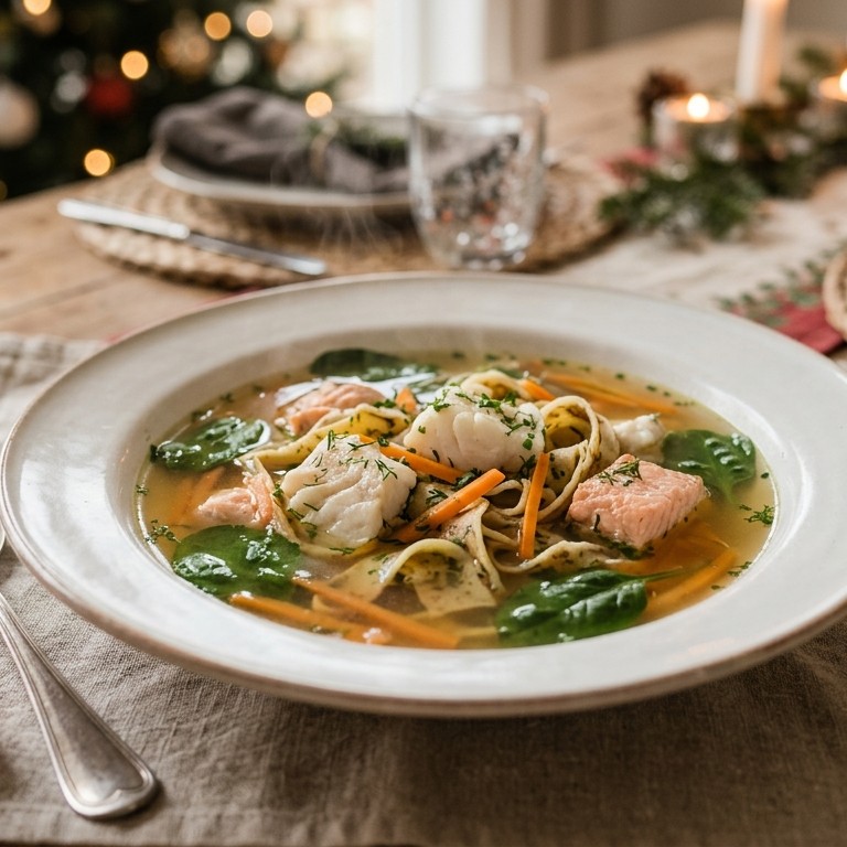 Speciale (Kerst)soep