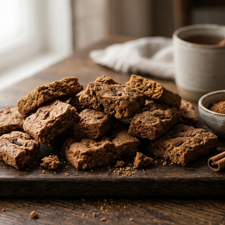 Speculaasbrokken