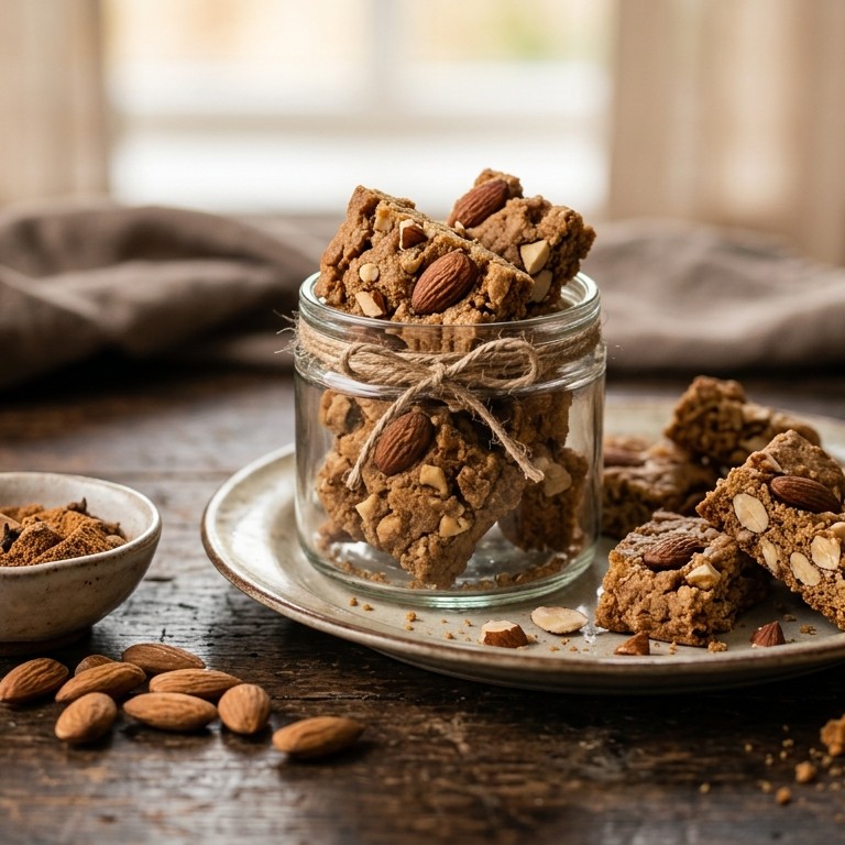 Speculaasbrokken
