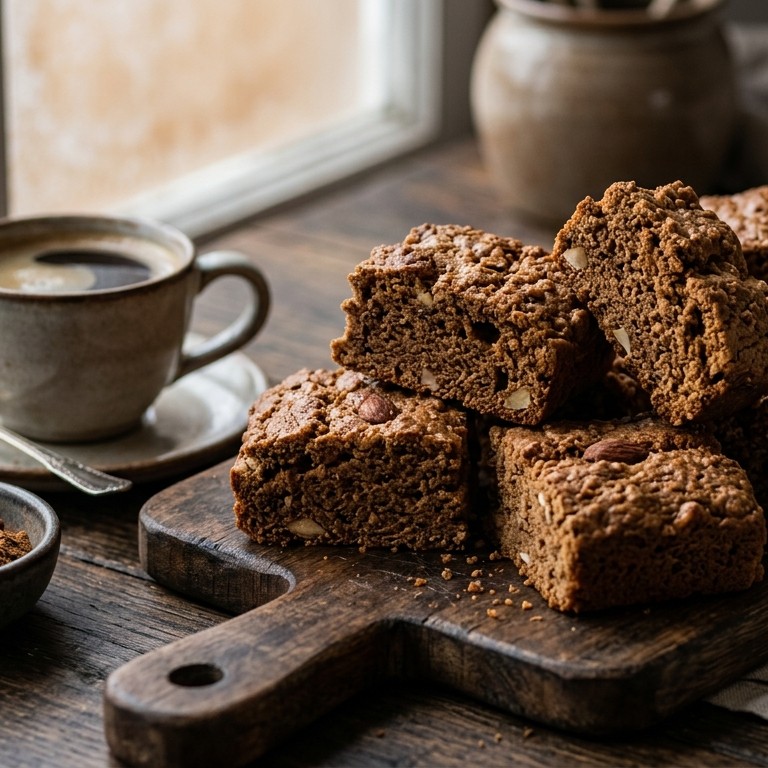 Speculaasbrokken