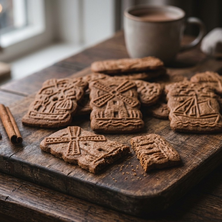 Speculaasjes
