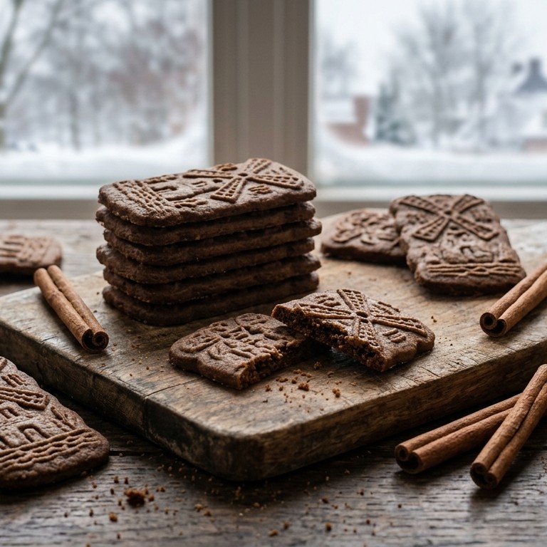 Speculaasjes