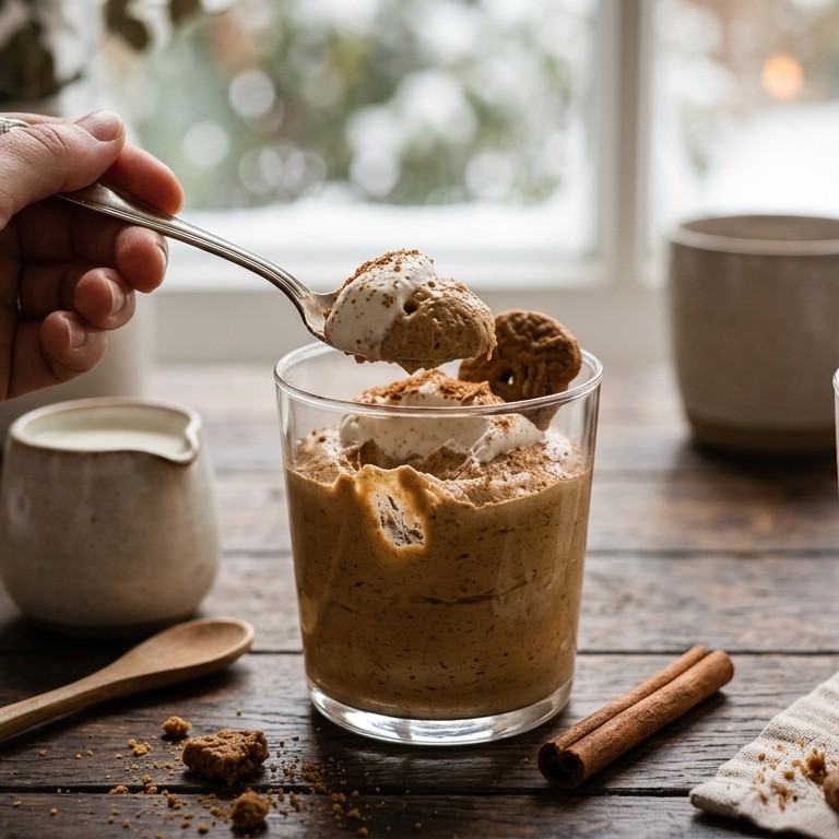 Speculaasmousse