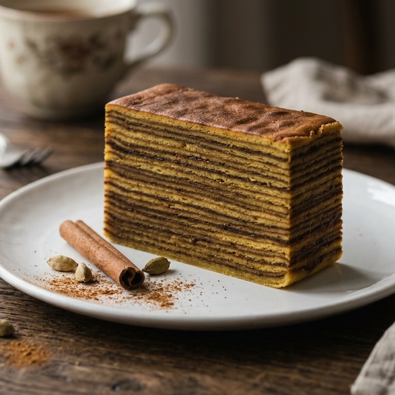 Spekkoek