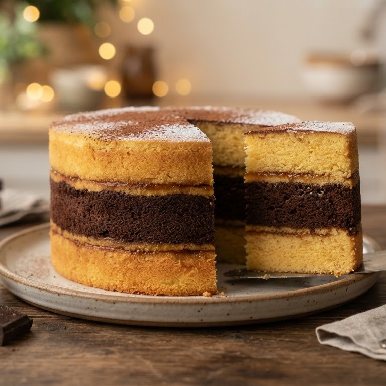 Spekkoek (Lapis Surabaya)