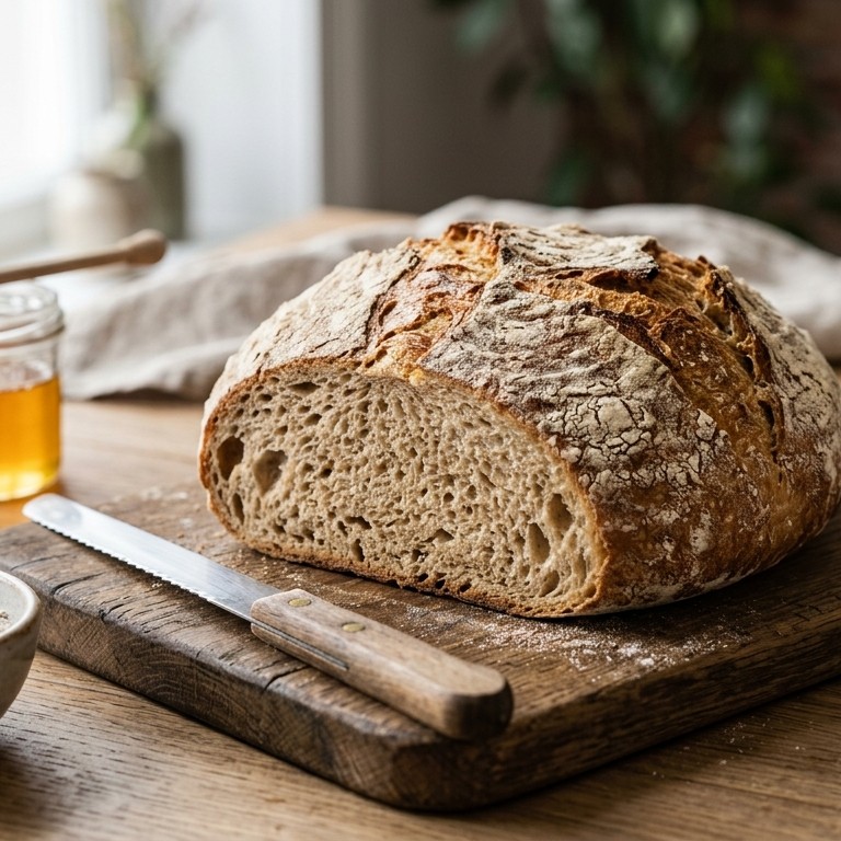 Spelt & Tarwebrood