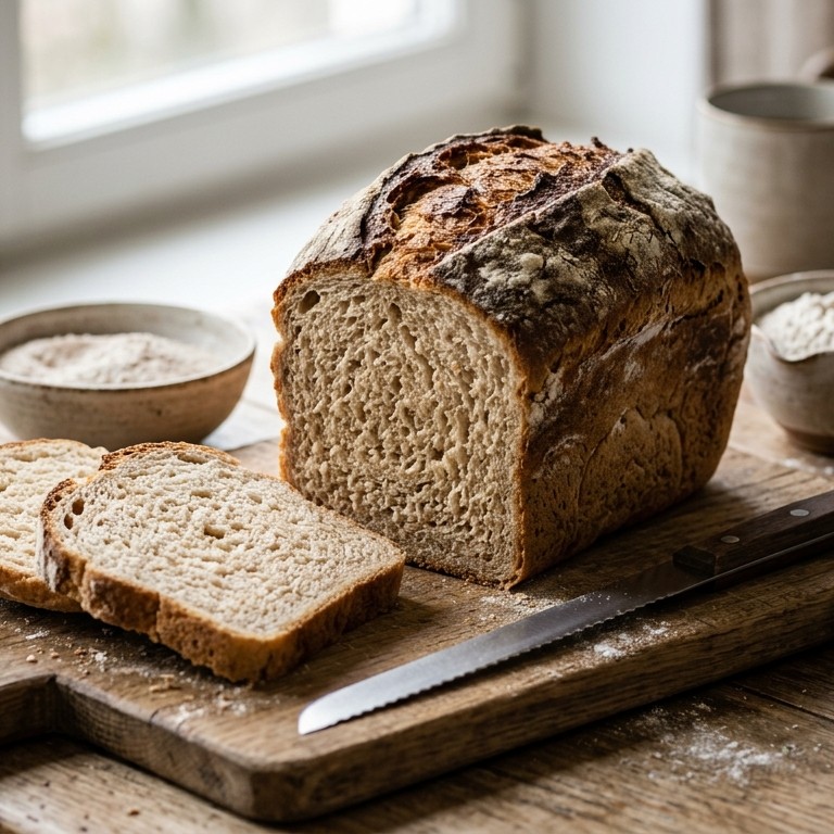 Speltbrood