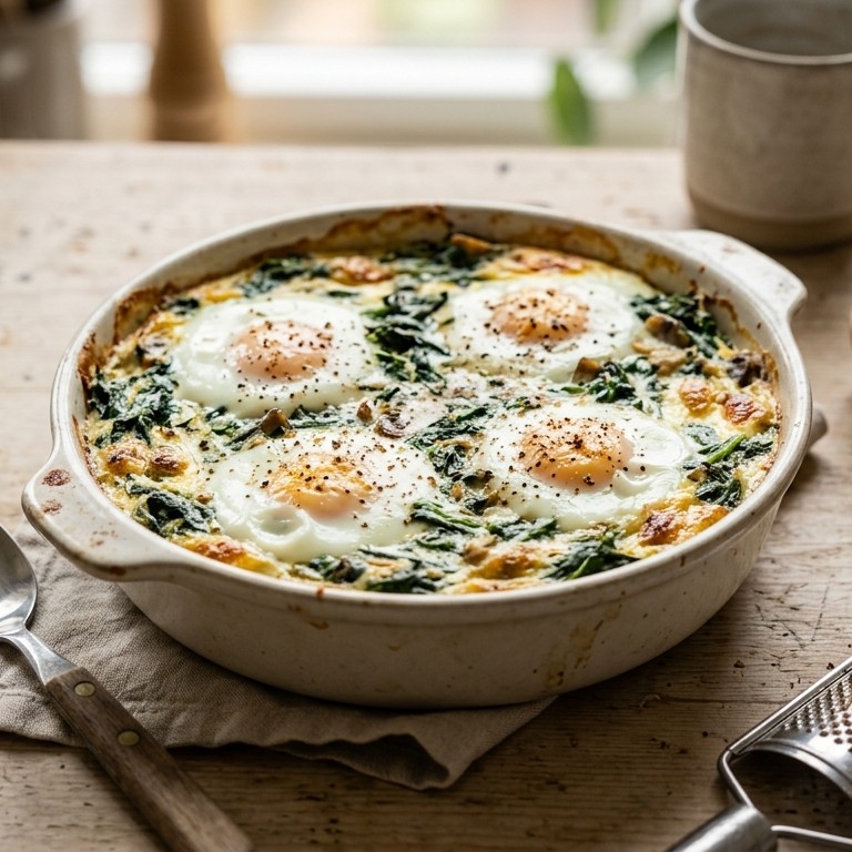 Spinazieschoteltje