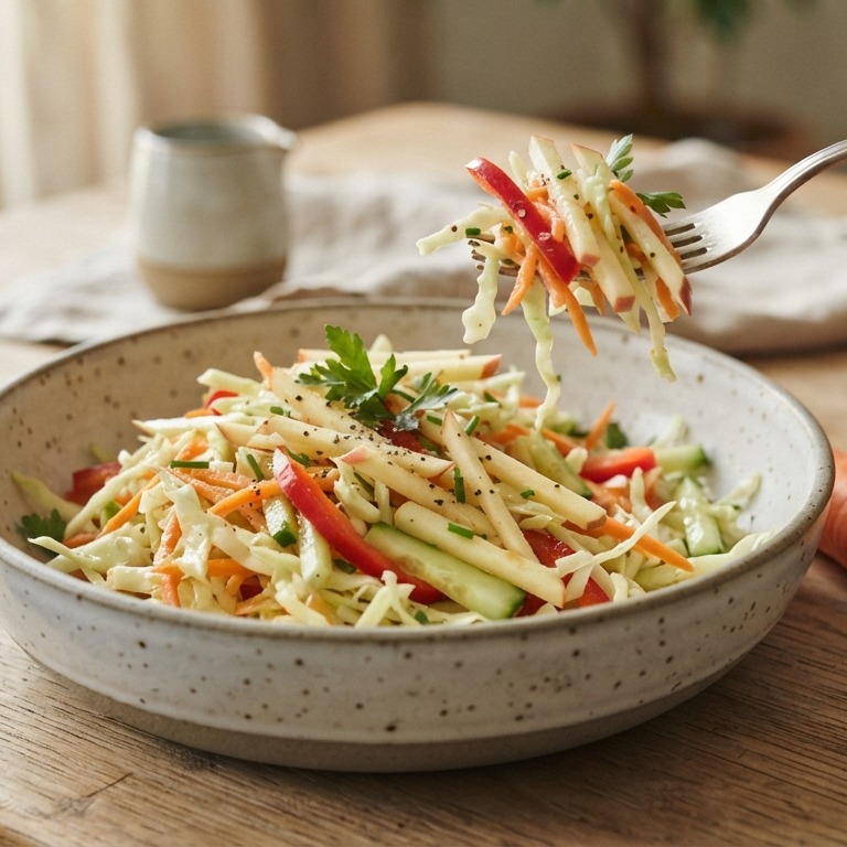 Spitskoolsalade