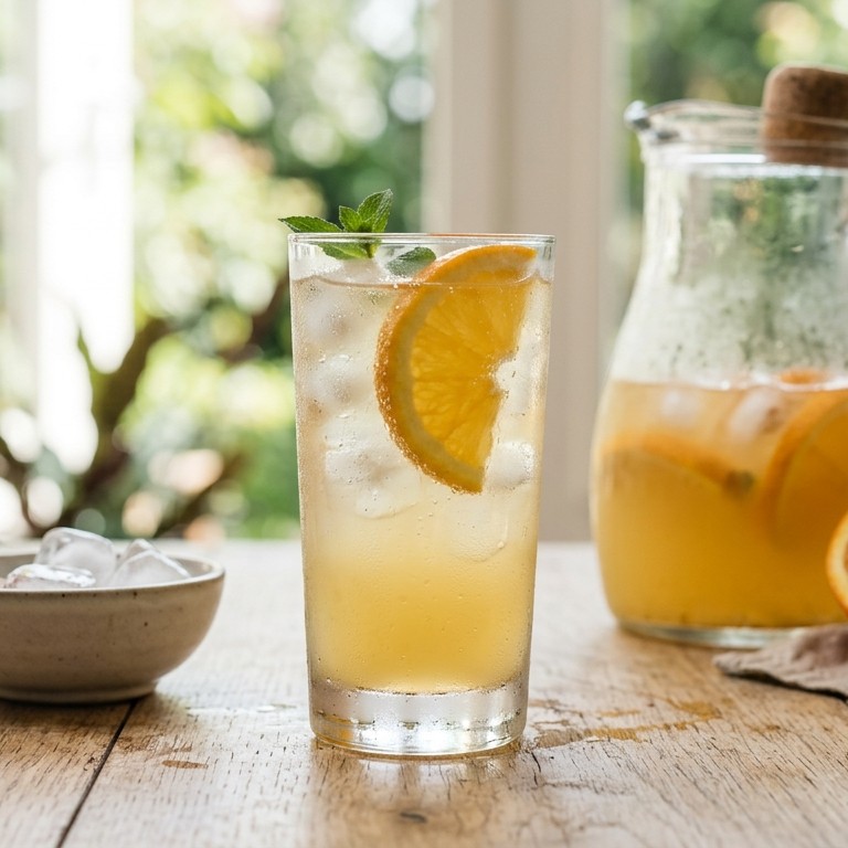 Sportdrank en dorstlesser