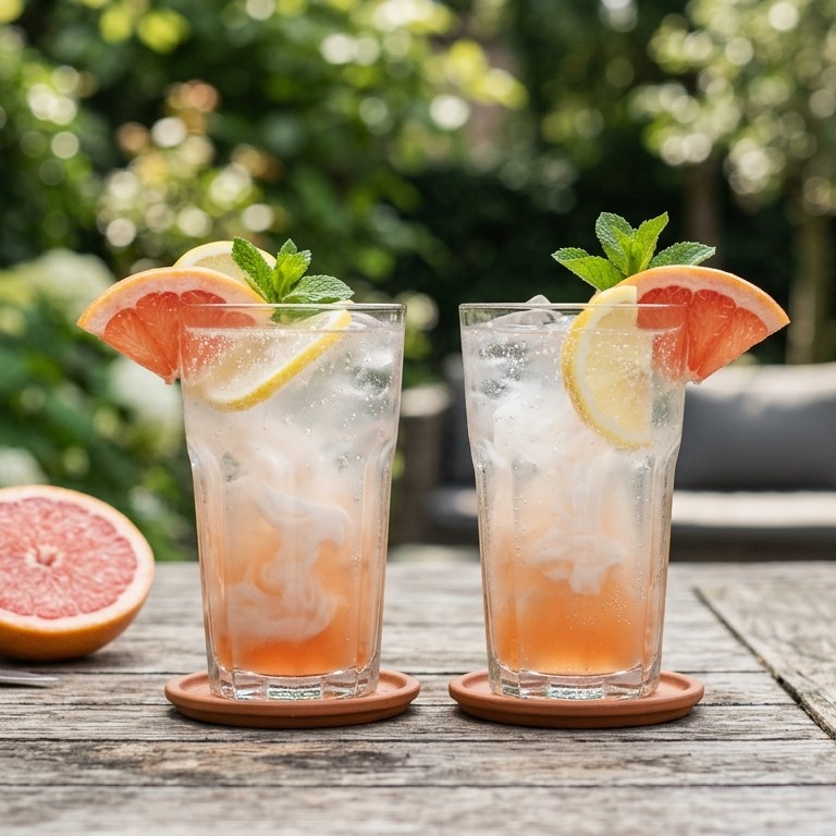 Spritecocktail