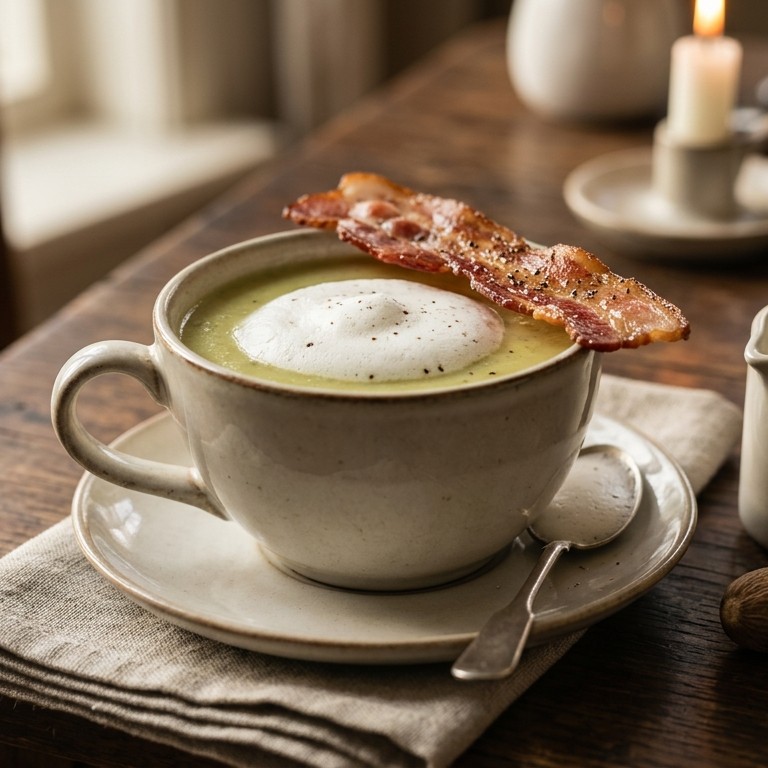 Spruitjescappuccino