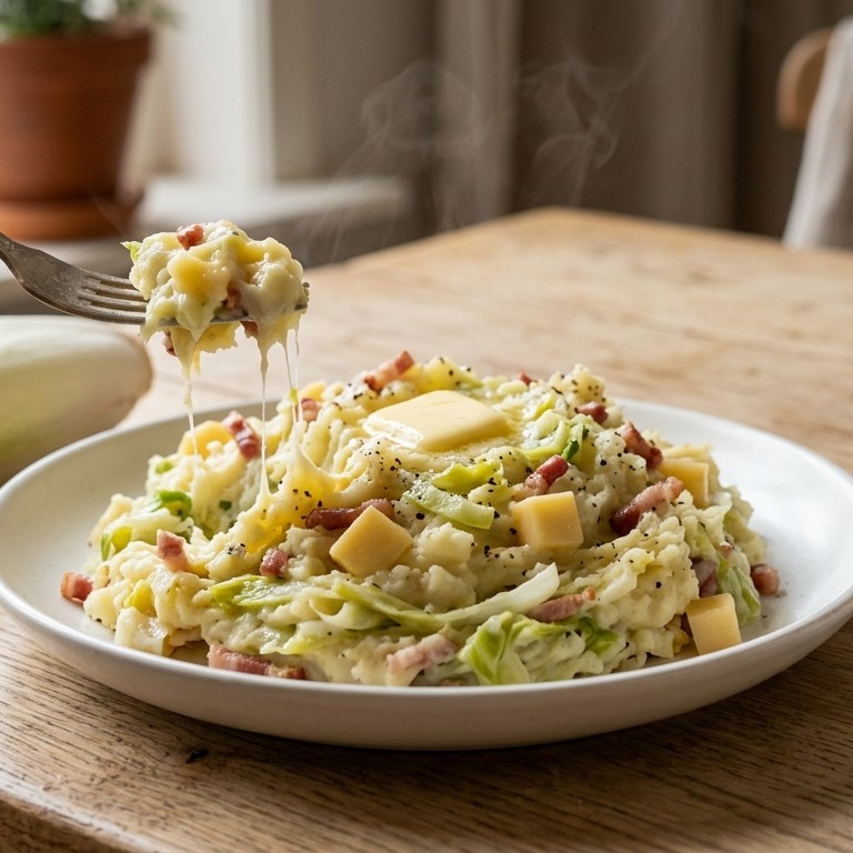 Stamppot andijvie
