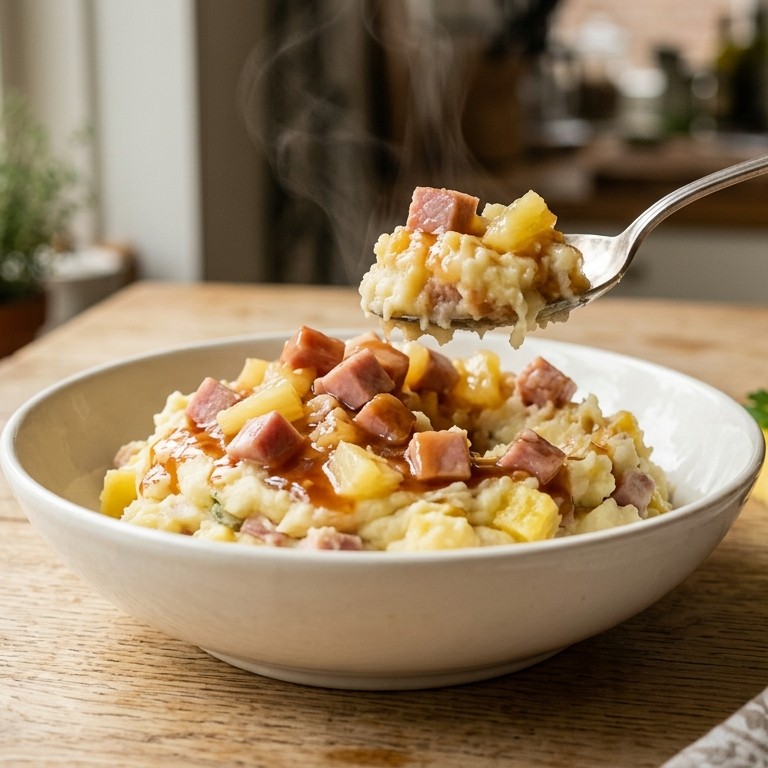 Stamppotje Hawaï
