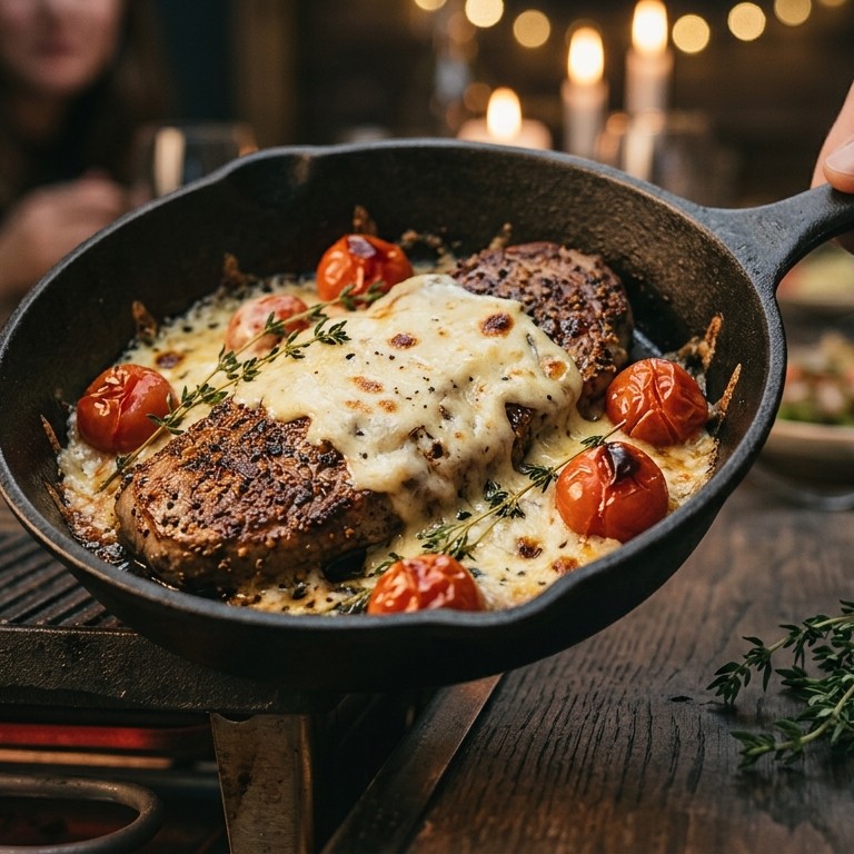 Steakpannetje