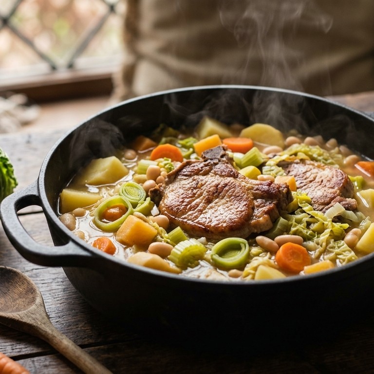 Stoofpot Karbonade
