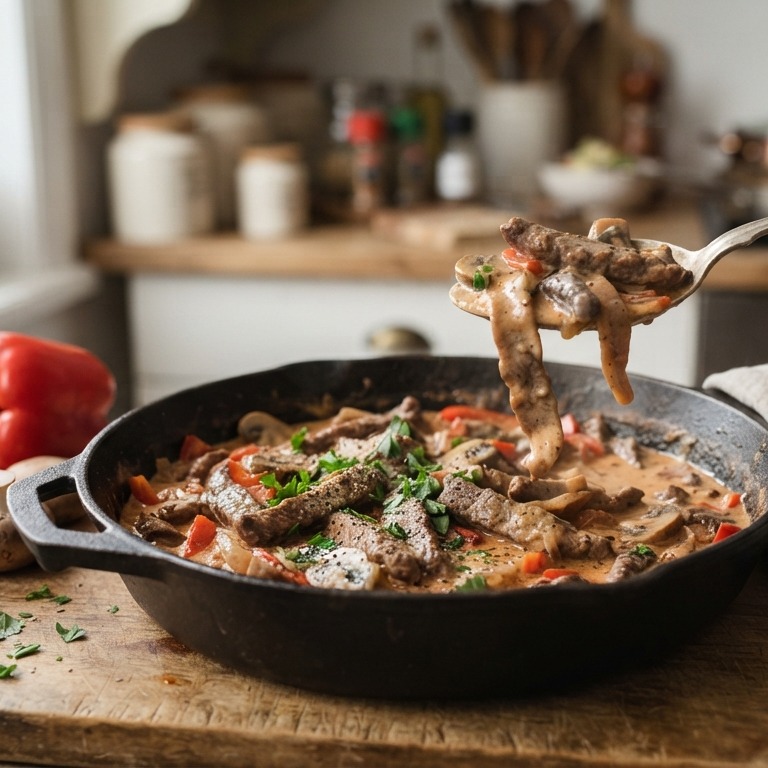 Stroganoff