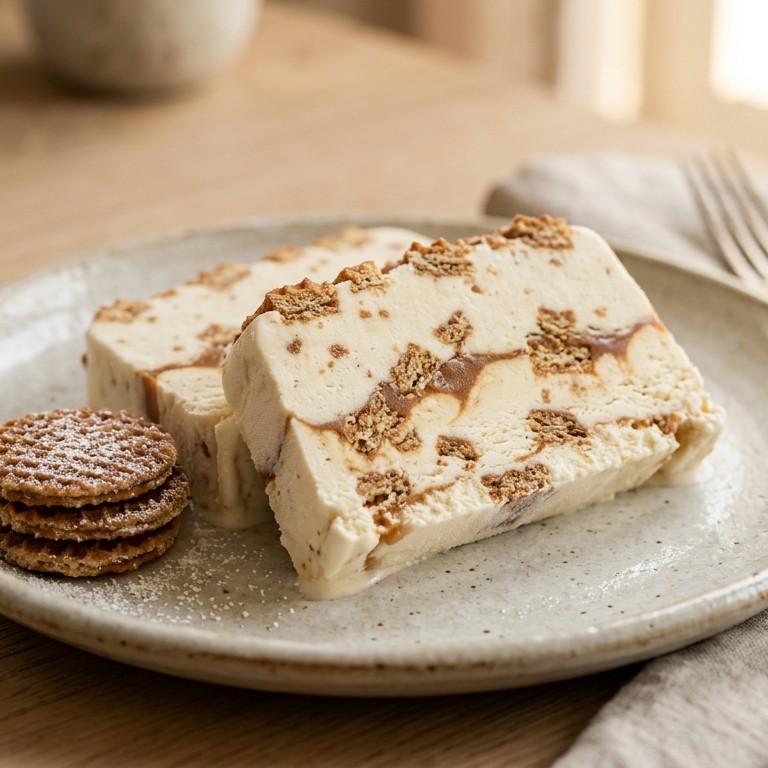 Stroopwafelparfait
