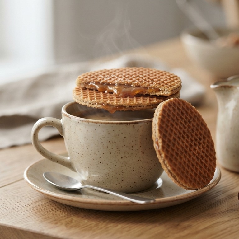 Stroopwafels