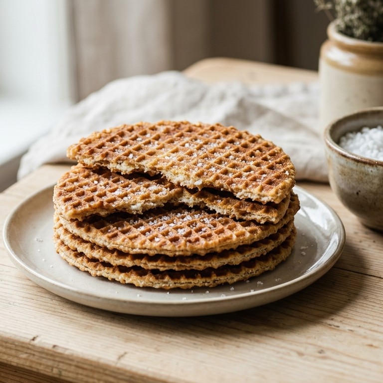 Suikerwafeltjes