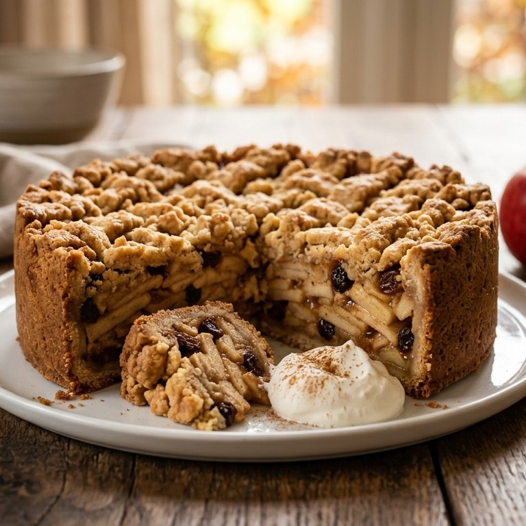 Super appeltaart