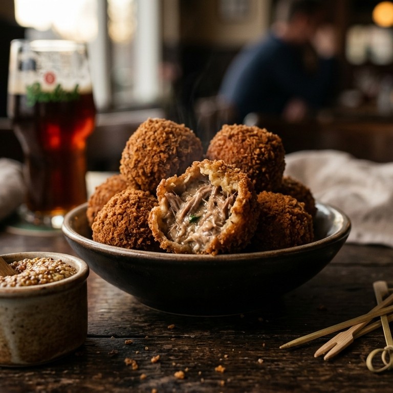 Super bitterballen