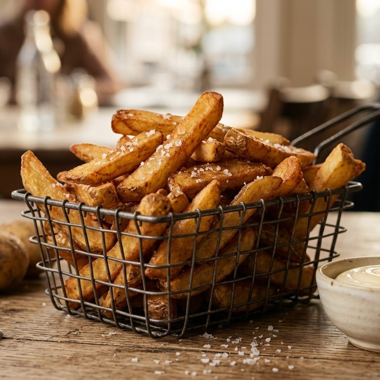Super friet