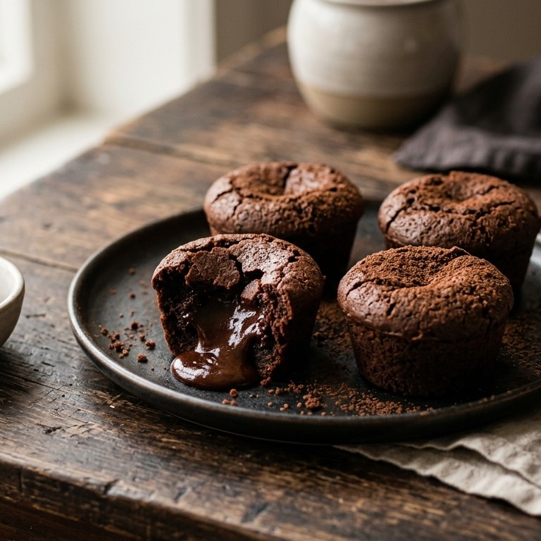 Super lekker chococake