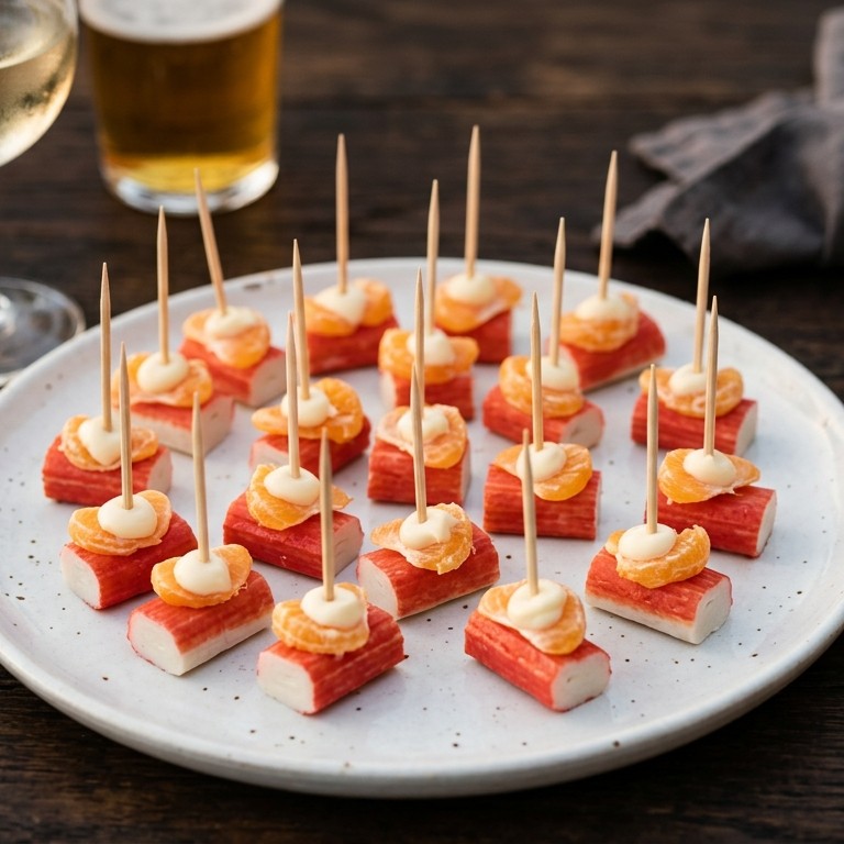 Surimi-tapas