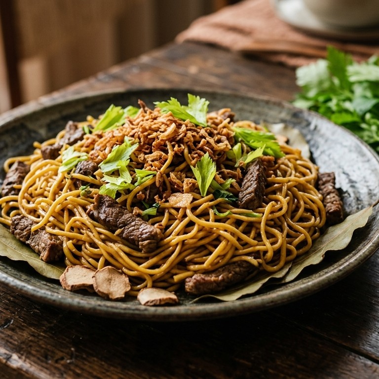 Surinaamse Bami