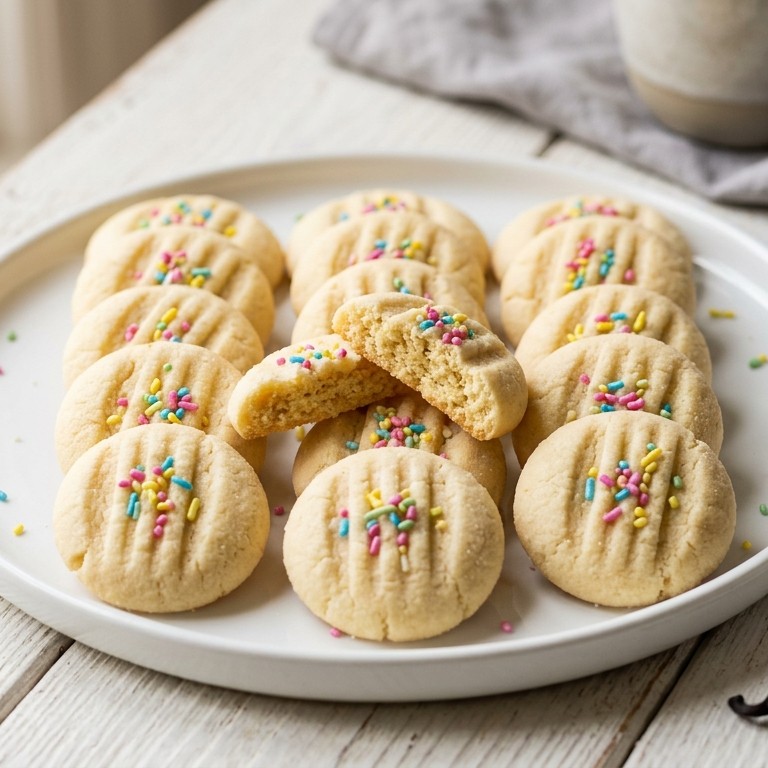 Surinaamse maizenakoekjes