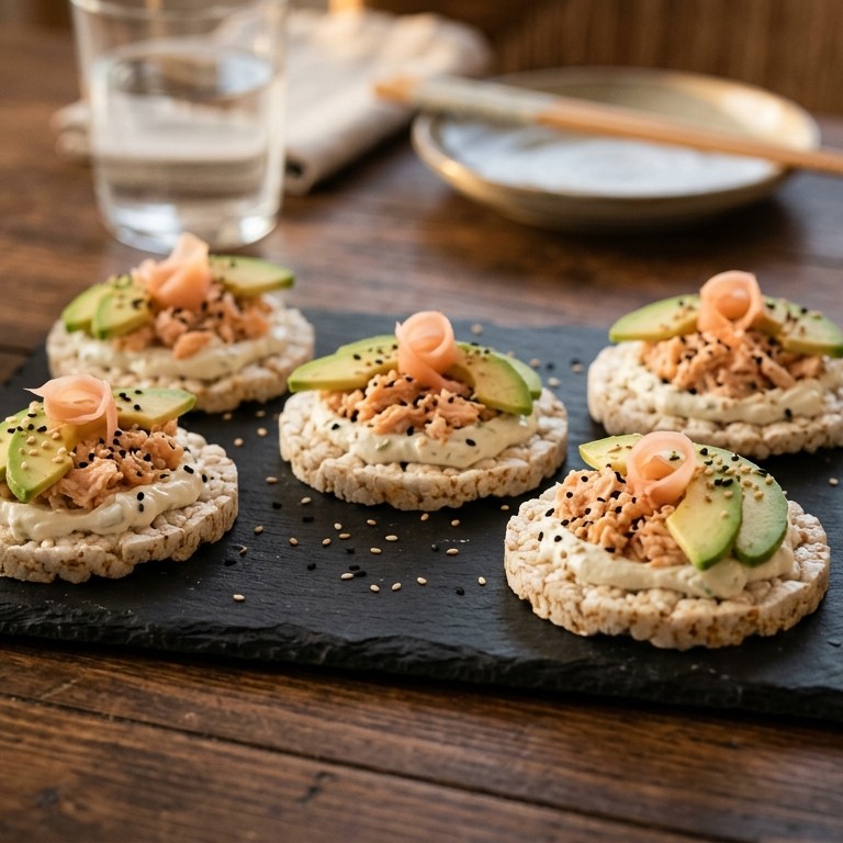 Sushi Rijstcracker