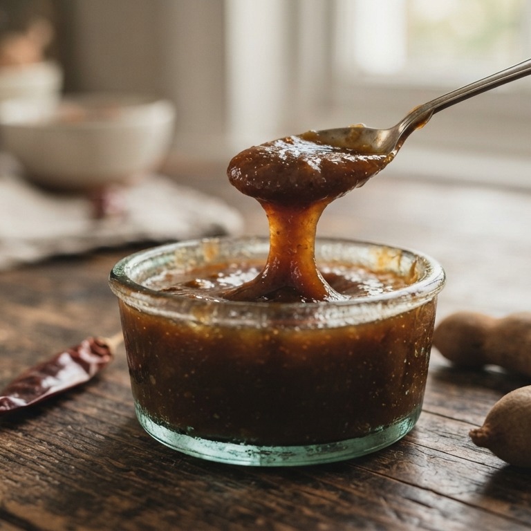 Tamarind chutney