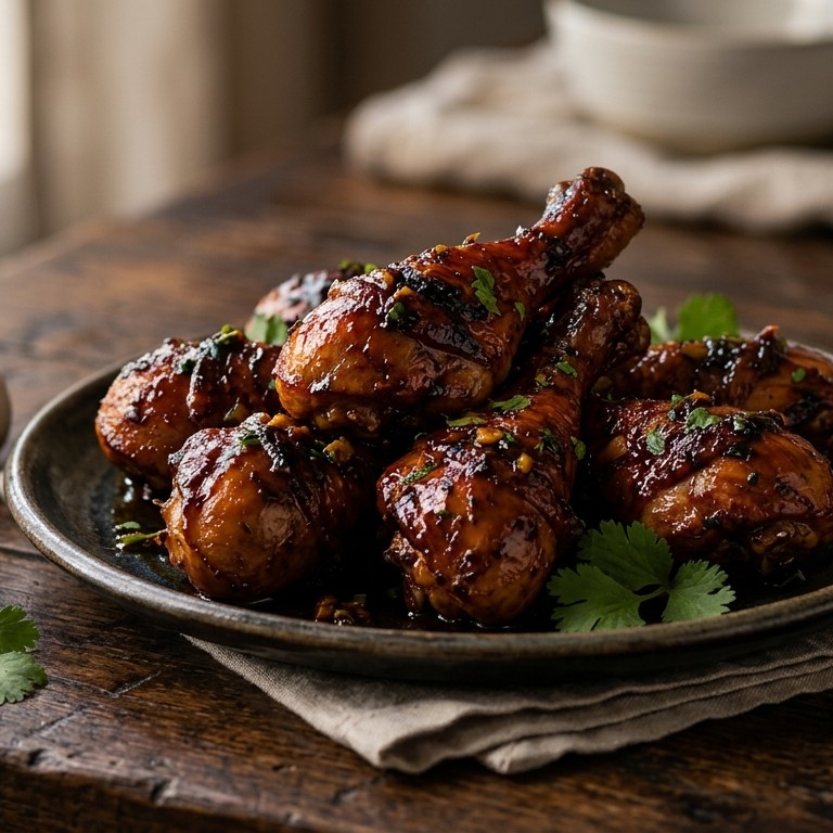 Tante Lenny's Drumsticks