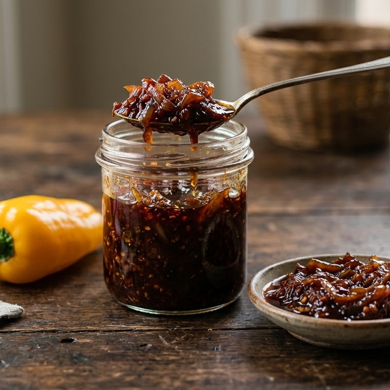 Tante Lenny's sambal