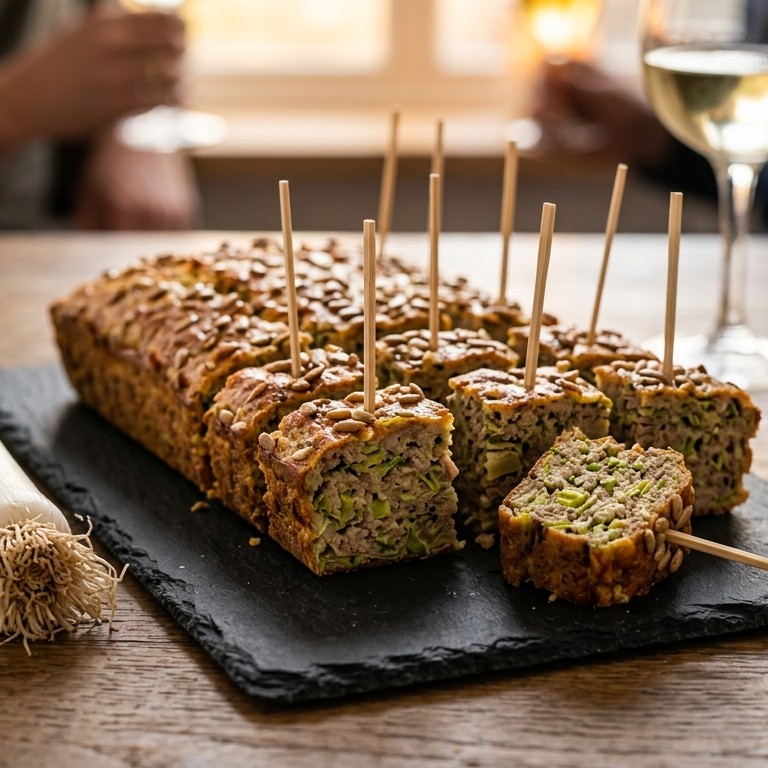 Tapas preigehaktaart