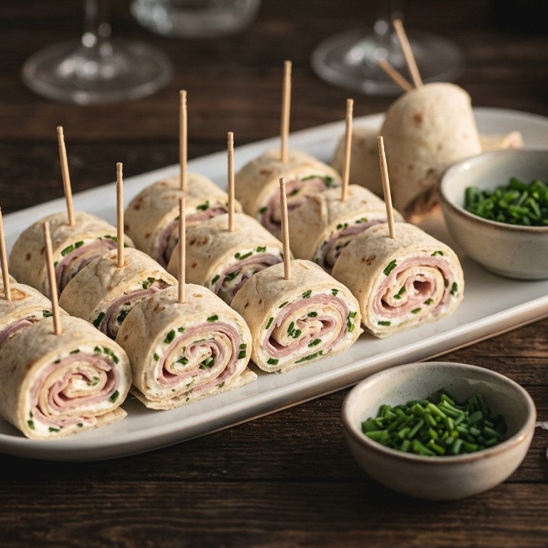 Tapas van wraps